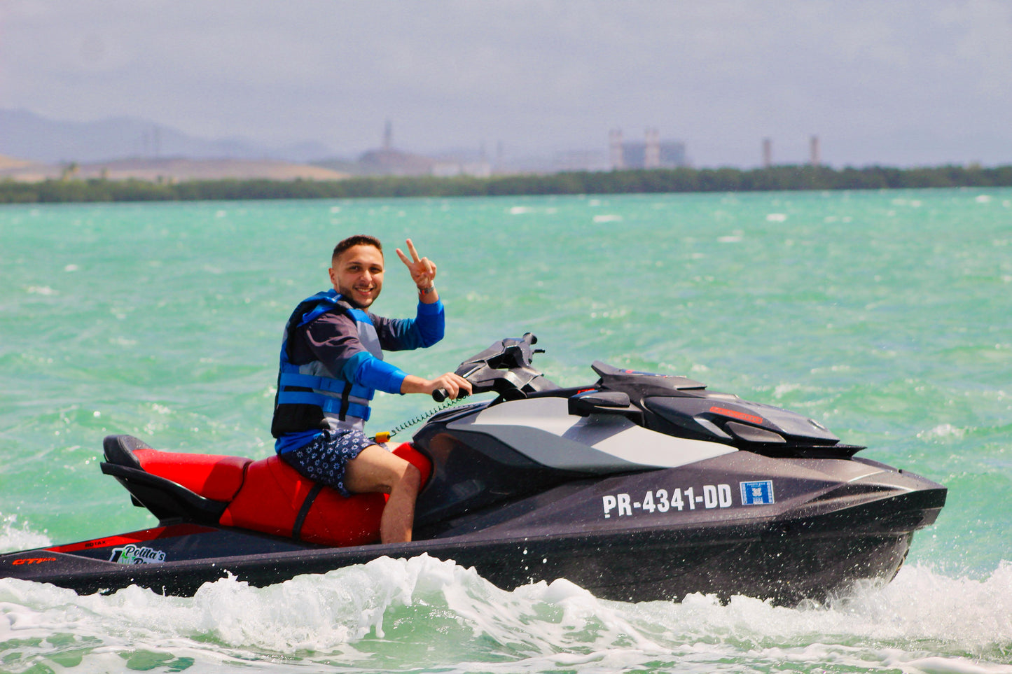 Free Ride Jet Ski – Full Day