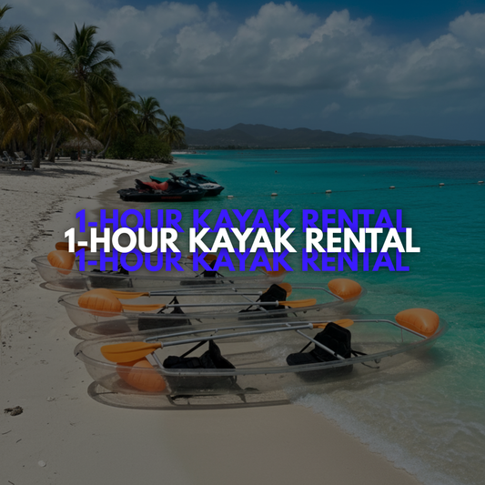 1-Hour Kayak Rental